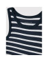 NAME IT Set 2 topov Tank Top 2P 13193164 Mornarsko modra Regular Fit - Pepit.si