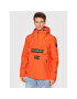 Napapijri Anorak Rainforest NP0A4G7C Oranžna Regular Fit - Pepit.si