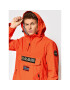 Napapijri Anorak Rainforest NP0A4G7C Oranžna Regular Fit - Pepit.si