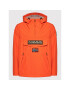 Napapijri Anorak Rainforest NP0A4G7C Oranžna Regular Fit - Pepit.si