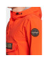 Napapijri Anorak Rainforest NP0A4G7D Oranžna Regular Fit - Pepit.si