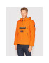 Napapijri Anorak Rainforest Pocket 2 NP0A4GMD Oranžna Regular Fit - Pepit.si