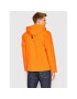 Napapijri Anorak Rainforest Pocket 2 NP0A4GMD Oranžna Regular Fit - Pepit.si