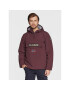 Napapijri Anorak Rainforest Winter 3 NP0A4GMC Bordo rdeča Regular Fit - Pepit.si