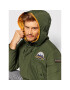 Napapijri Parka Asther NP0A4FLI Zelena Regular Fit - Pepit.si