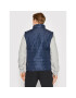 Napapijri Telovnik Acalmar Vest 5 NP0A4GAS Mornarsko modra Slim Fit - Pepit.si