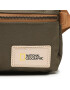 National Geographic torba za okoli pasu Legend N19184.11 Khaki - Pepit.si