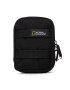 National Geographic Torbica za okrog pasu Milestone Pouch N14205.06 Črna - Pepit.si