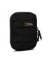 National Geographic Torbica za okrog pasu Milestone Pouch N14205.06 Črna - Pepit.si