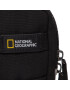 National Geographic Torbica za okrog pasu Milestone Pouch N14205.06 Črna - Pepit.si