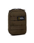 National Geographic Torbica za okrog pasu Milestone Pouch N14205.11 Zelena - Pepit.si