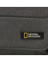 National Geographic Torbica za okrog pasu Shoulder Bag N00707.125 Siva - Pepit.si