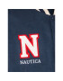 Nautica Bomber jakna Wilson N1G00392 Mornarsko modra Regular Fit - Pepit.si