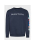 Nautica Jopa Exe N1G00408 Mornarsko modra Regular Fit - Pepit.si