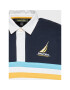 Nautica Polo majica Palm Valley Rugby N7G00767 Mornarsko modra Regular Fit - Pepit.si