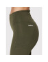 NEBBIA Pajkice High Waist Fitsmart 505 Zelena Slim Fit - Pepit.si