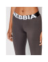 NEBBIA Pajkice Squat Hero Scrunch 571 Vijolična Slim Fit - Pepit.si