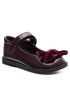 Nelli Blu Balerinke CM220831-25 Bordo rdeča - Pepit.si