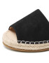 Nelli Blu Espadrile CM210805-1 Črna - Pepit.si