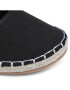 Nelli Blu Espadrile CSK1576-01 Črna - Pepit.si