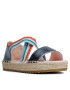 Nelli Blu Espadrile CSS20378-03 Modra - Pepit.si