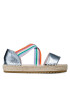 Nelli Blu Espadrile CSS20378-03 Modra - Pepit.si