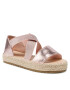 Nelli Blu Espadrile CSS20378-03 Roza - Pepit.si