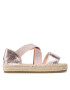 Nelli Blu Espadrile CSS20378-03 Roza - Pepit.si