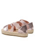 Nelli Blu Espadrile CSS20378-03 Roza - Pepit.si