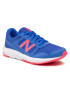 New Balance Čevlji YK570BP2 Modra - Pepit.si