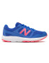 New Balance Čevlji YK570BP2 Modra - Pepit.si