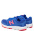 New Balance Čevlji YK570BP2 Modra - Pepit.si