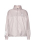 New Balance Prehodna jakna Athletics Windbreaker WJ11502 Siva Relaxed Fit - Pepit.si