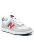 New Balance Superge AM574AGS Siva - Pepit.si