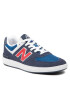 New Balance Superge AM574ANR Mornarsko modra - Pepit.si