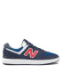 New Balance Superge AM574ANR Mornarsko modra - Pepit.si