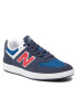 New Balance Superge AM574ANR Mornarsko modra - Pepit.si