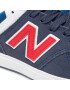 New Balance Superge AM574ANR Mornarsko modra - Pepit.si