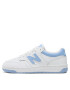 New Balance Superge BB480LTC Bela - Pepit.si