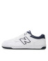 New Balance Superge BB480LWN Bela - Pepit.si