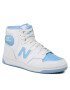 New Balance Superge BB480SCC Bela - Pepit.si