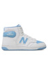 New Balance Superge BB480SCC Bela - Pepit.si