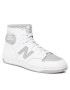 New Balance Superge BB480SCD Bela - Pepit.si