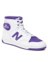 New Balance Superge BB480SCE Bela - Pepit.si