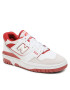 New Balance Superge BB550STF Bela - Pepit.si