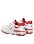 New Balance Superge BB550STF Bela - Pepit.si