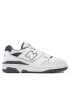 New Balance Superge BB550STG Bela - Pepit.si