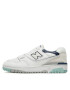 New Balance Superge BB550WCA Bela - Pepit.si