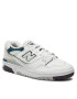 New Balance Superge BB550WCB Bela - Pepit.si