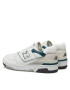 New Balance Superge BB550WCB Bela - Pepit.si